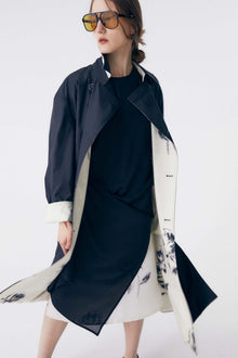 Rosa Reversible Coat