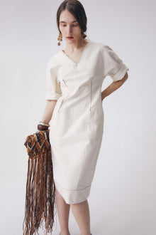 Phoebe Linen Dress